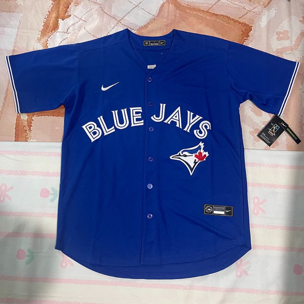 Vladimir Guerrero Jr #27 Toronto Blue Jays Jersey
